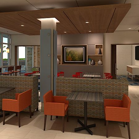 Holiday Inn Express & Suites - Grand Rapids South - Wyoming By Ihg Kültér fotó