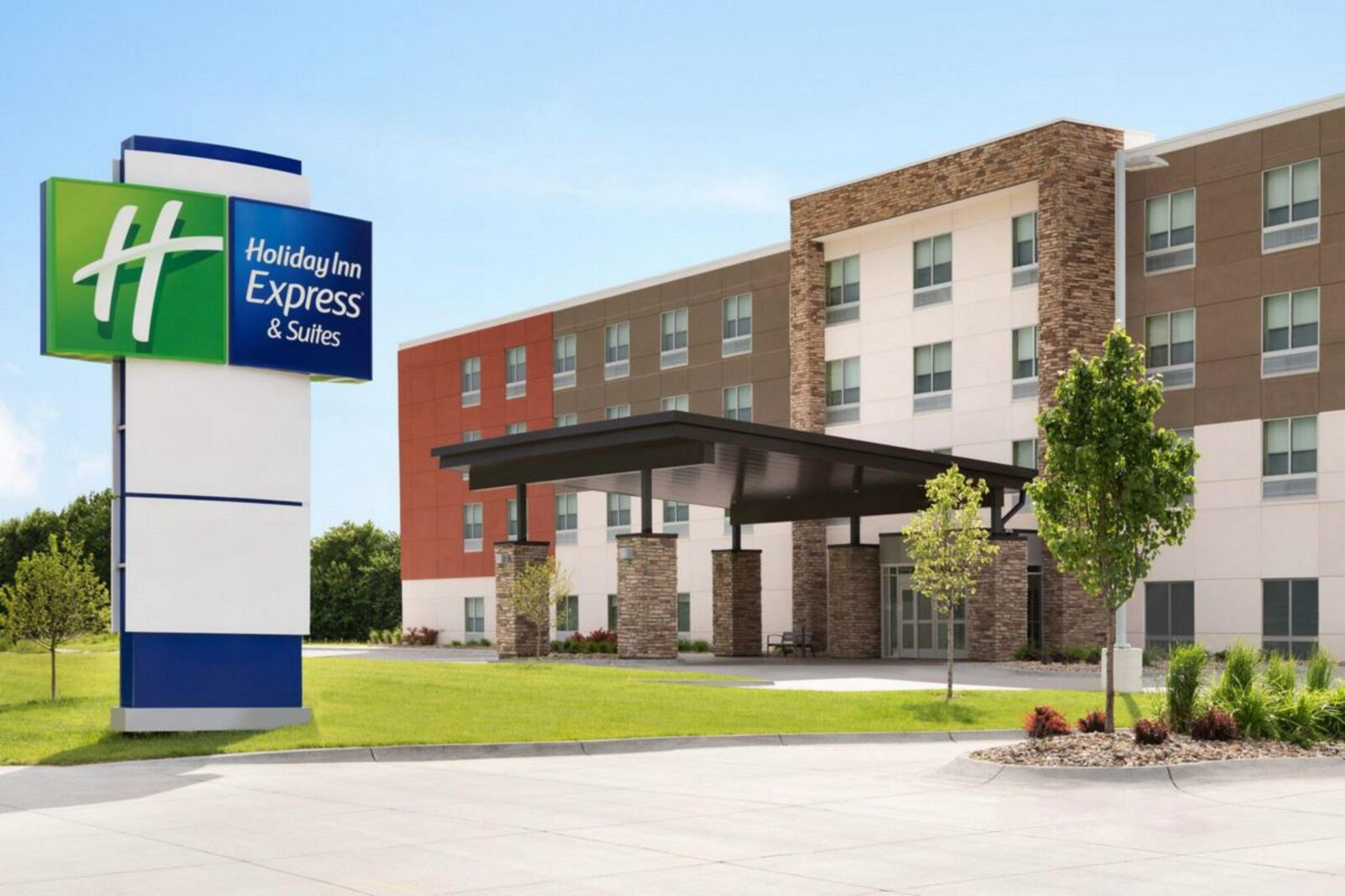 Holiday Inn Express & Suites - Grand Rapids South - Wyoming By Ihg Kültér fotó