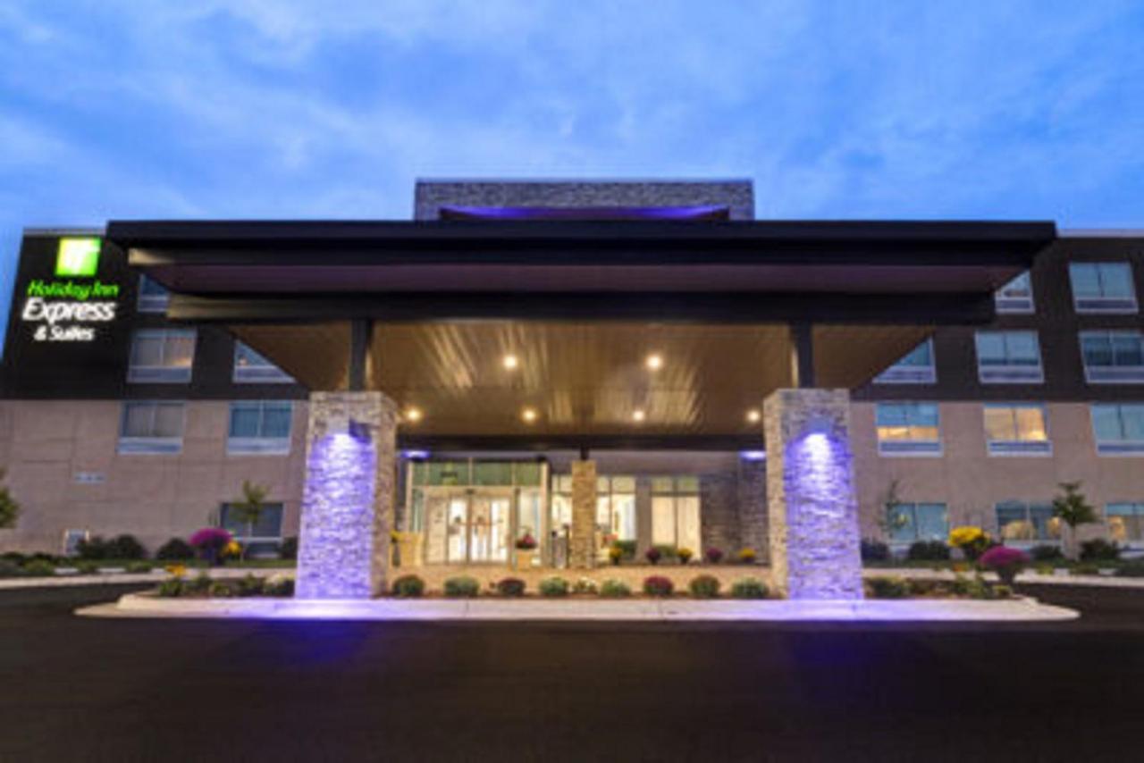 Holiday Inn Express & Suites - Grand Rapids South - Wyoming By Ihg Kültér fotó