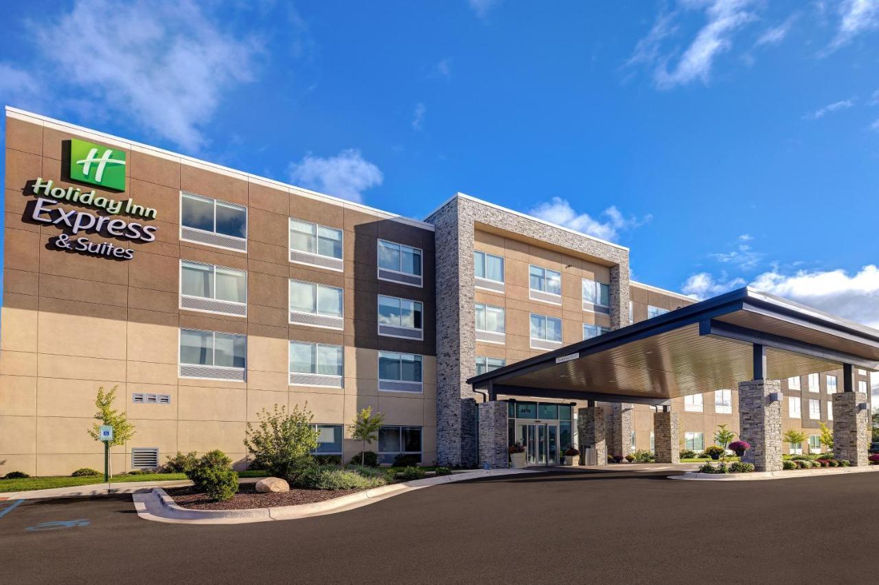 Holiday Inn Express & Suites - Grand Rapids South - Wyoming By Ihg Kültér fotó