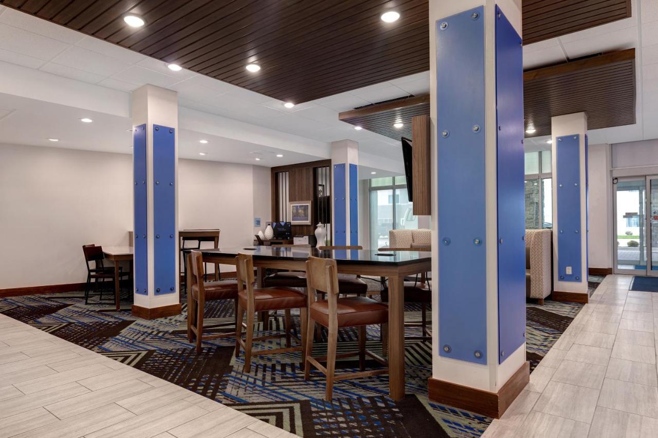 Holiday Inn Express & Suites - Grand Rapids South - Wyoming By Ihg Kültér fotó