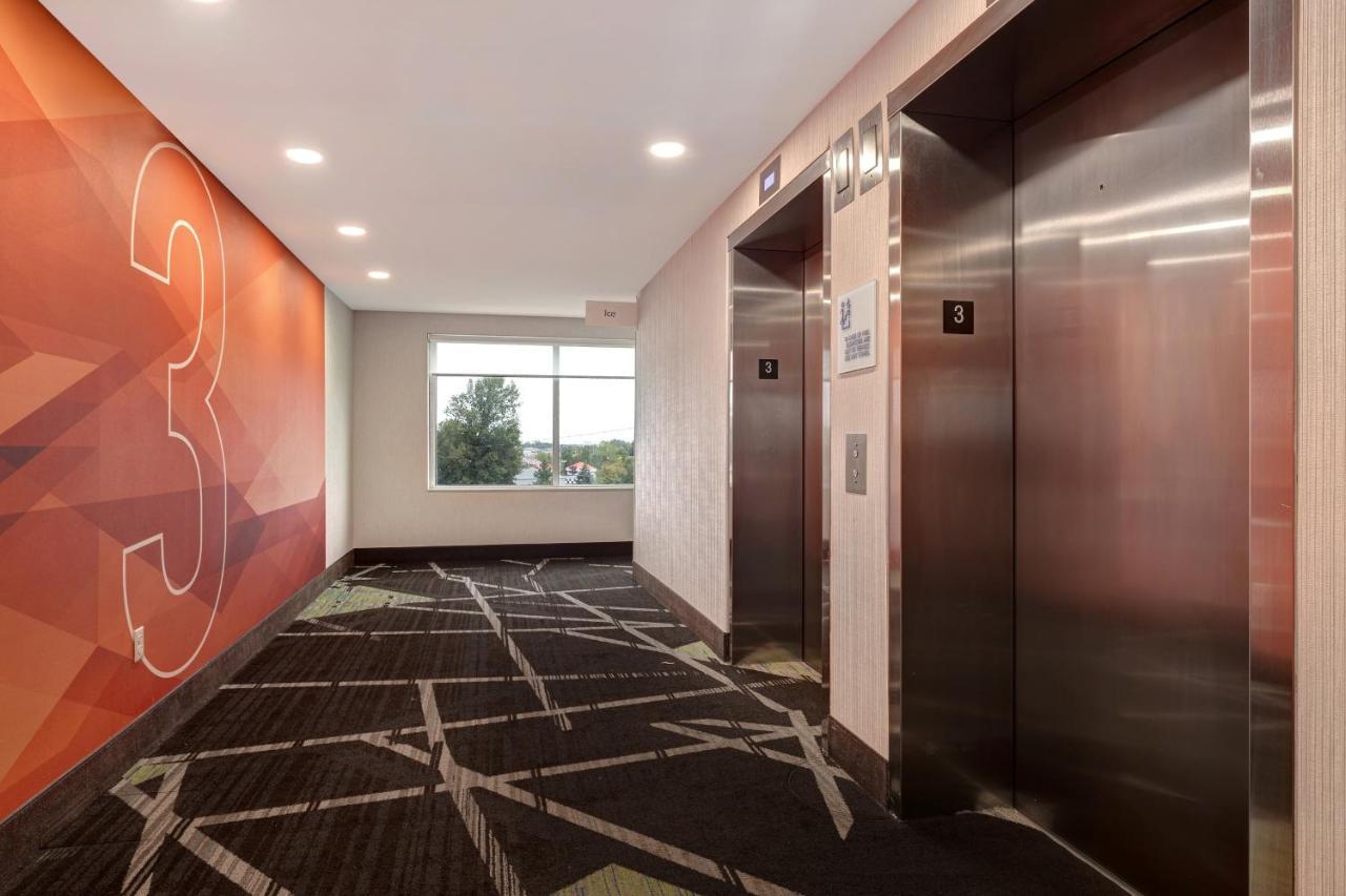 Holiday Inn Express & Suites - Grand Rapids South - Wyoming By Ihg Kültér fotó