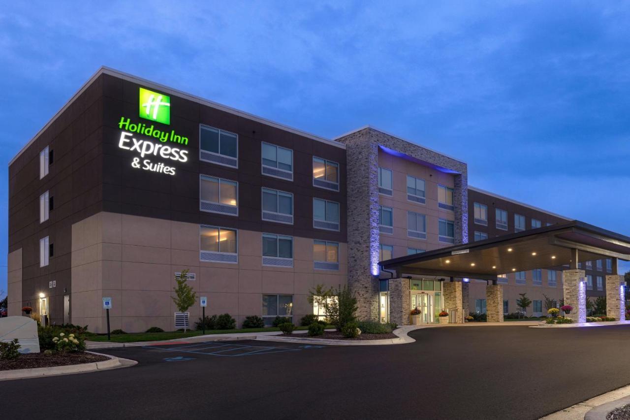 Holiday Inn Express & Suites - Grand Rapids South - Wyoming By Ihg Kültér fotó