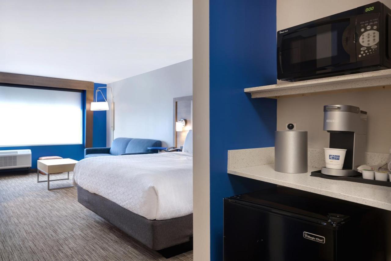 Holiday Inn Express & Suites - Grand Rapids South - Wyoming By Ihg Kültér fotó