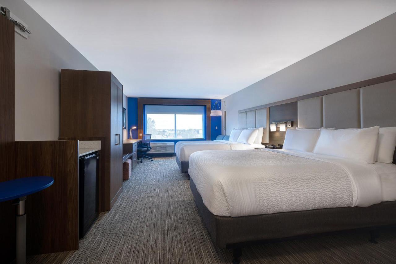Holiday Inn Express & Suites - Grand Rapids South - Wyoming By Ihg Kültér fotó