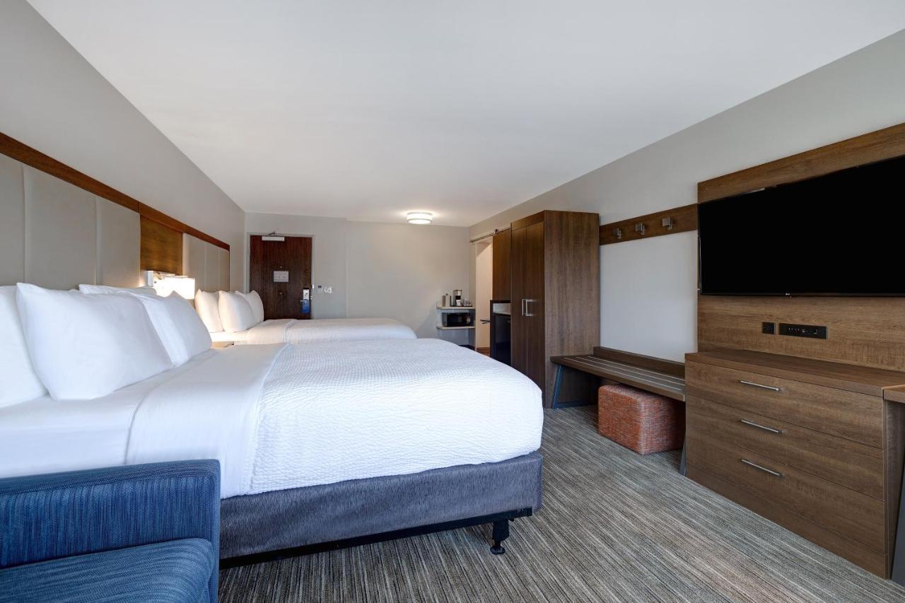 Holiday Inn Express & Suites - Grand Rapids South - Wyoming By Ihg Kültér fotó