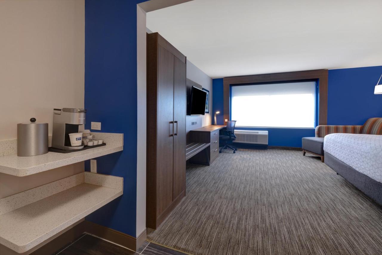 Holiday Inn Express & Suites - Grand Rapids South - Wyoming By Ihg Kültér fotó