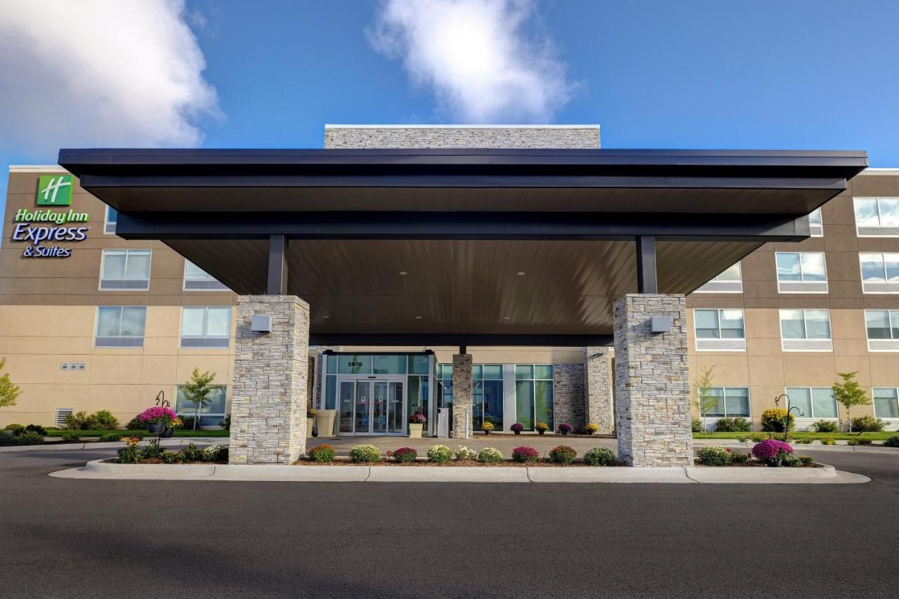 Holiday Inn Express & Suites - Grand Rapids South - Wyoming By Ihg Kültér fotó