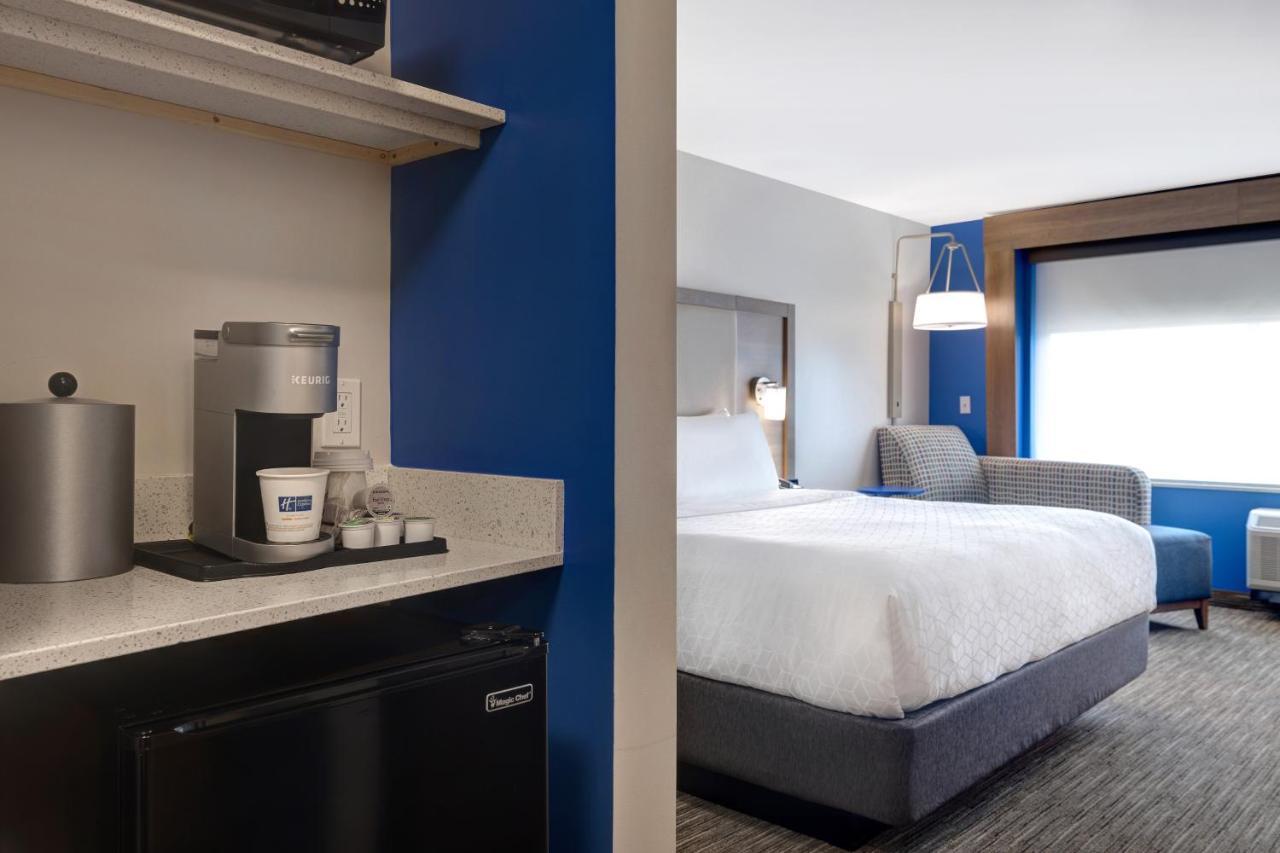 Holiday Inn Express & Suites - Grand Rapids South - Wyoming By Ihg Kültér fotó
