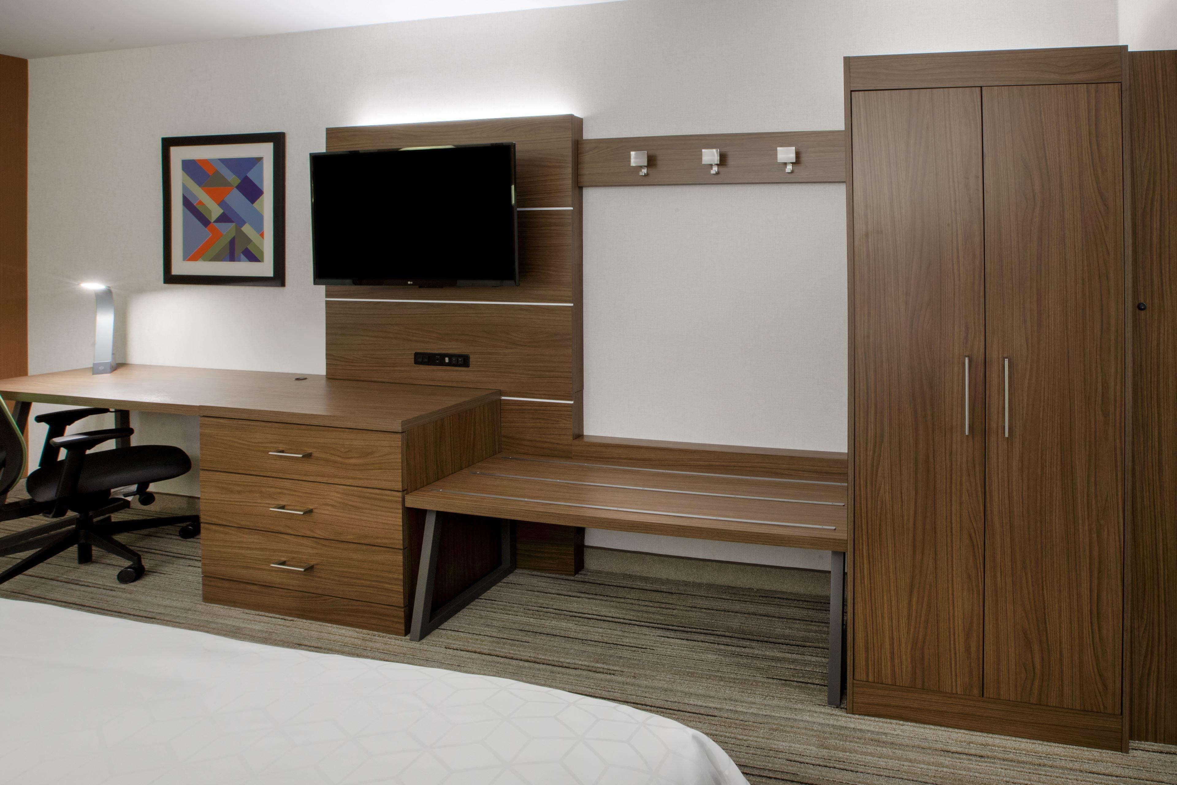 Holiday Inn Express & Suites - Grand Rapids South - Wyoming By Ihg Kültér fotó
