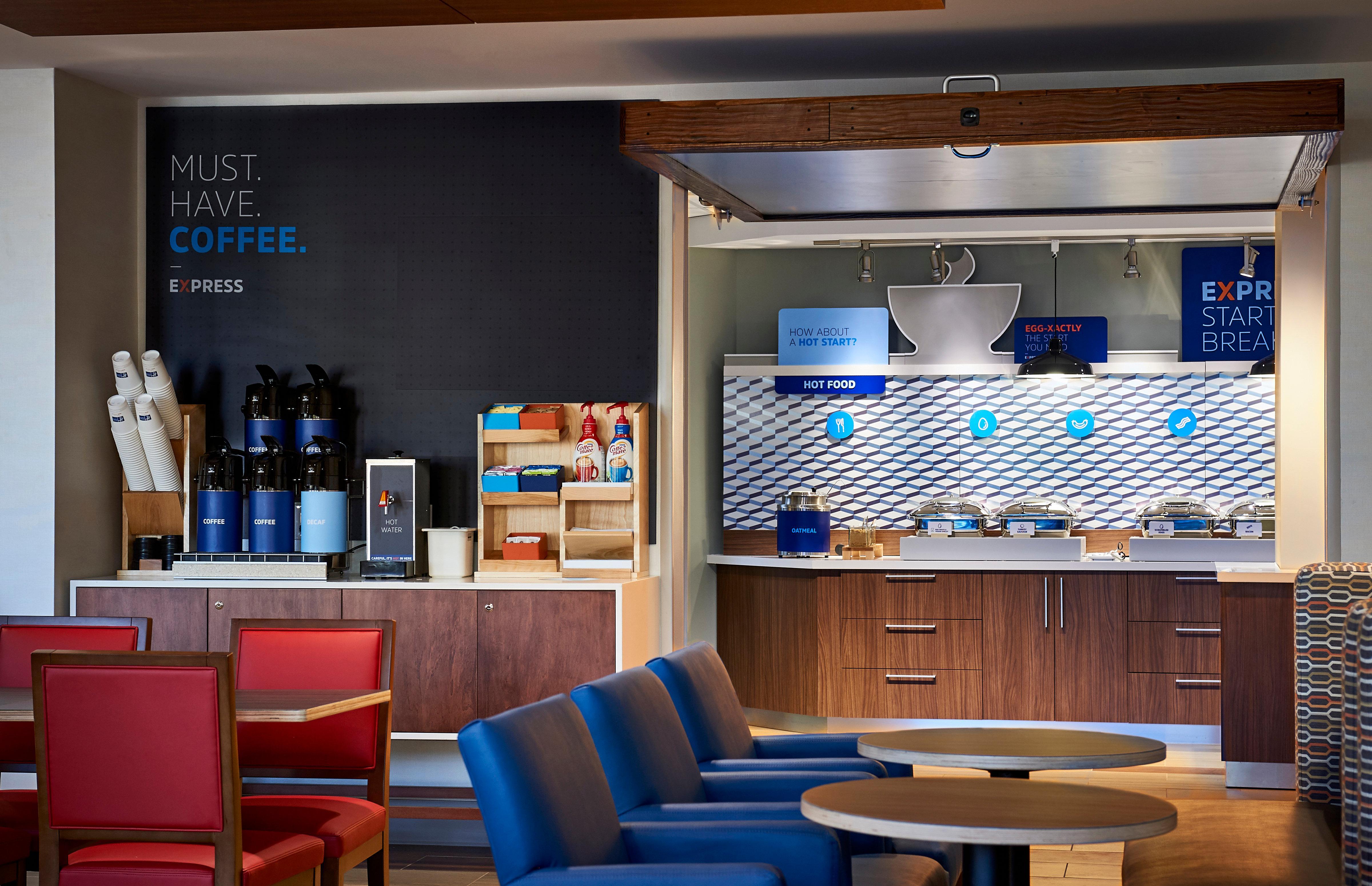 Holiday Inn Express & Suites - Grand Rapids South - Wyoming By Ihg Kültér fotó