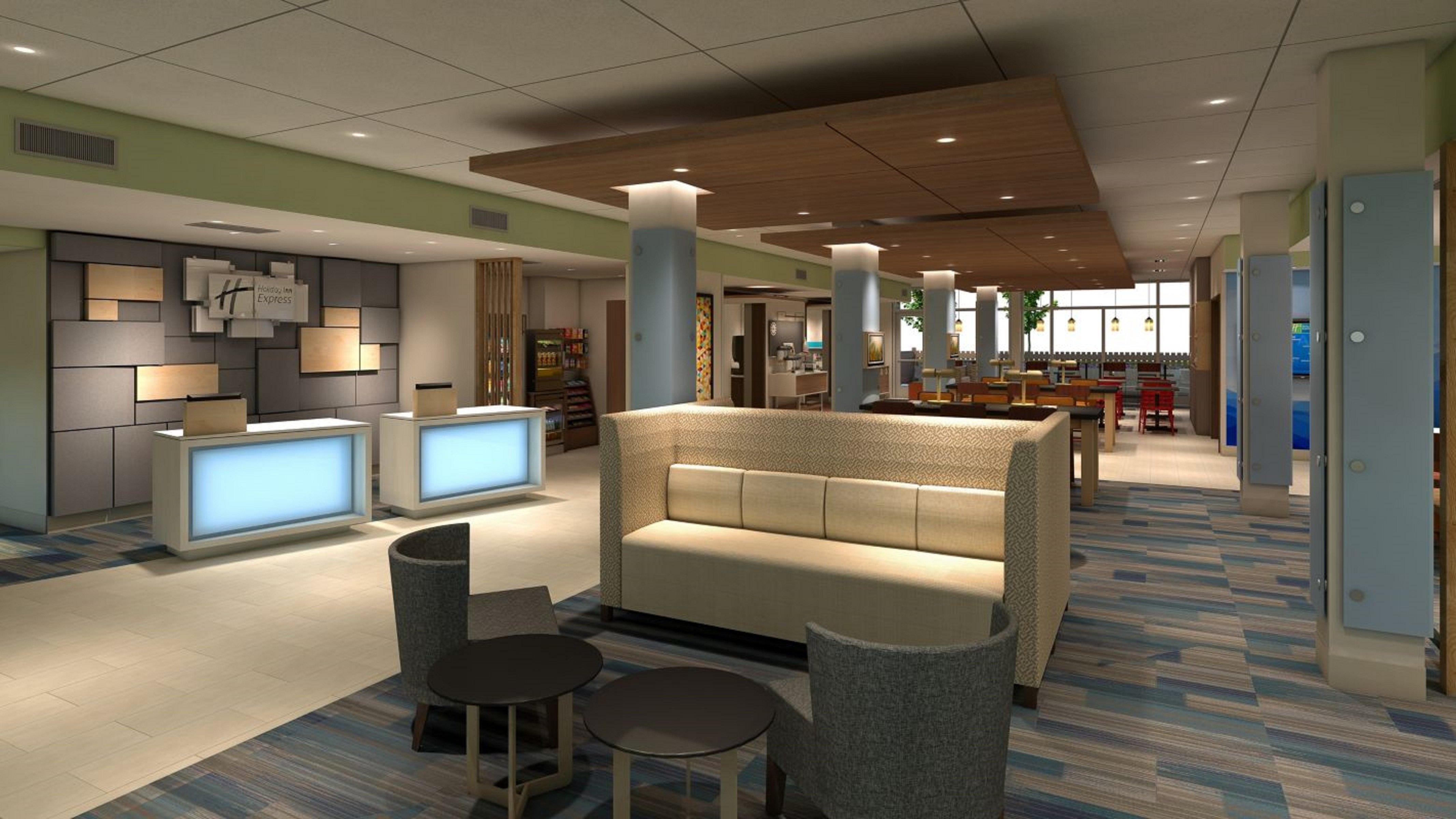 Holiday Inn Express & Suites - Grand Rapids South - Wyoming By Ihg Kültér fotó