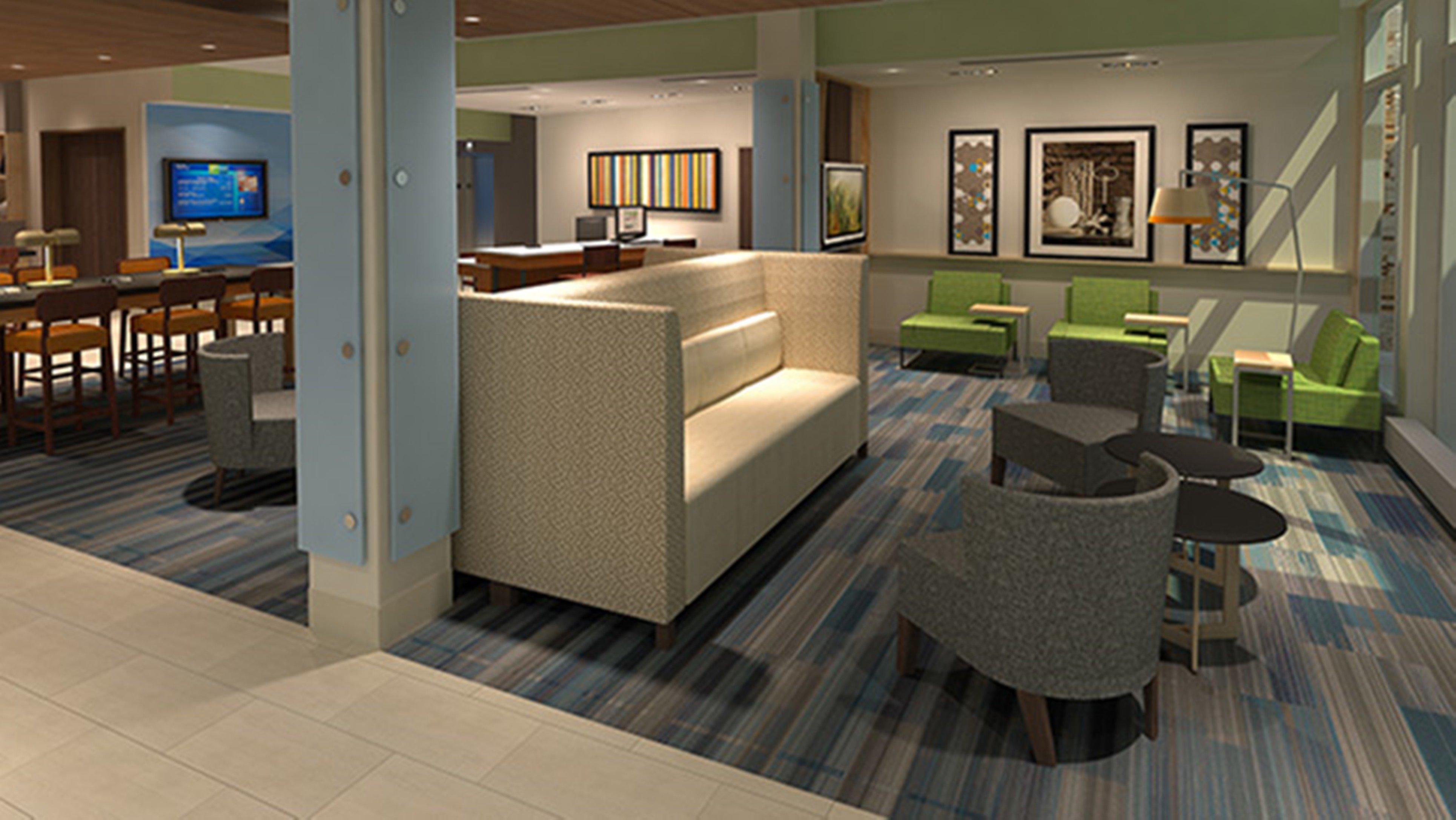 Holiday Inn Express & Suites - Grand Rapids South - Wyoming By Ihg Kültér fotó