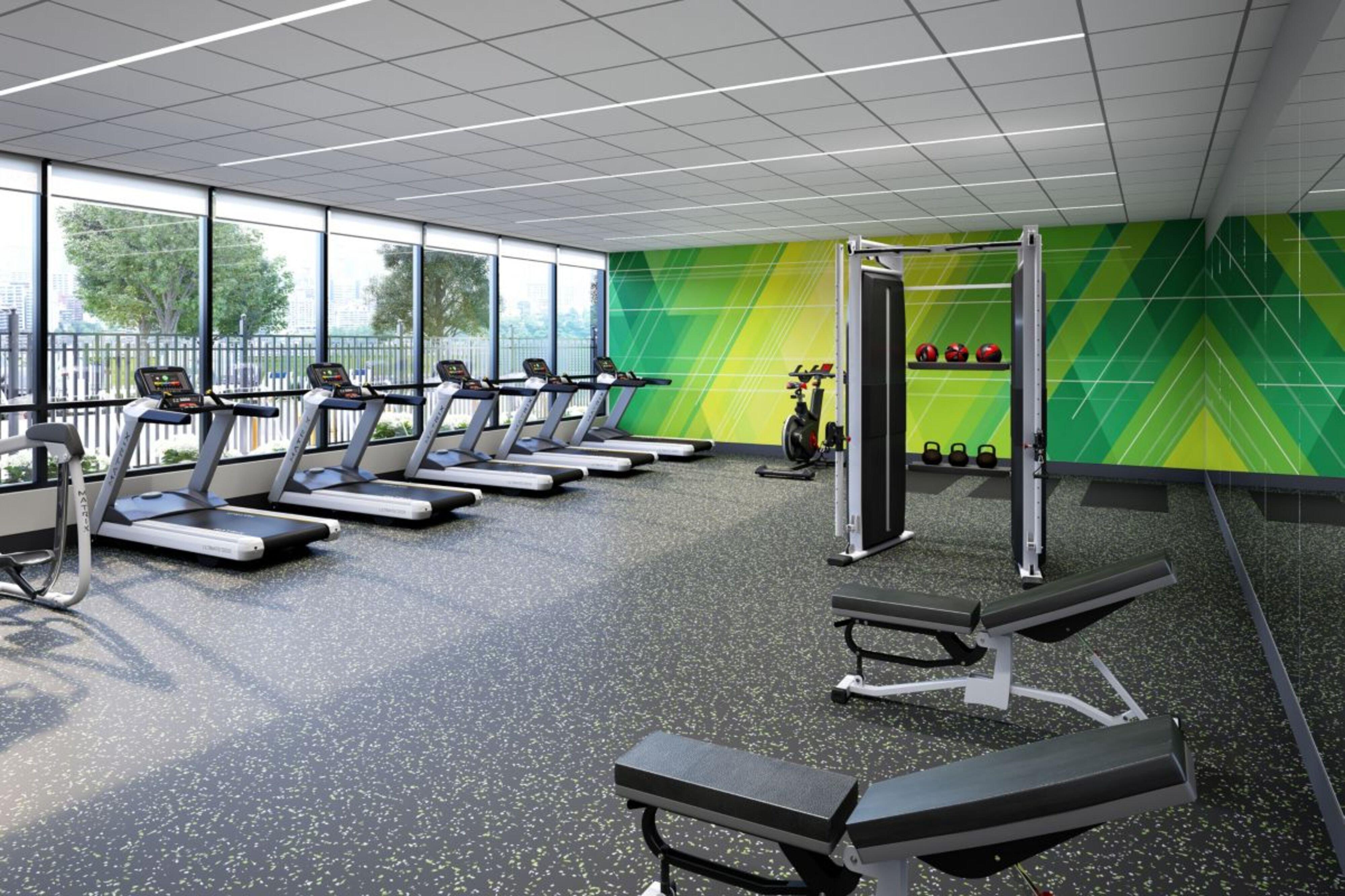 Holiday Inn Express & Suites - Grand Rapids South - Wyoming By Ihg Kültér fotó