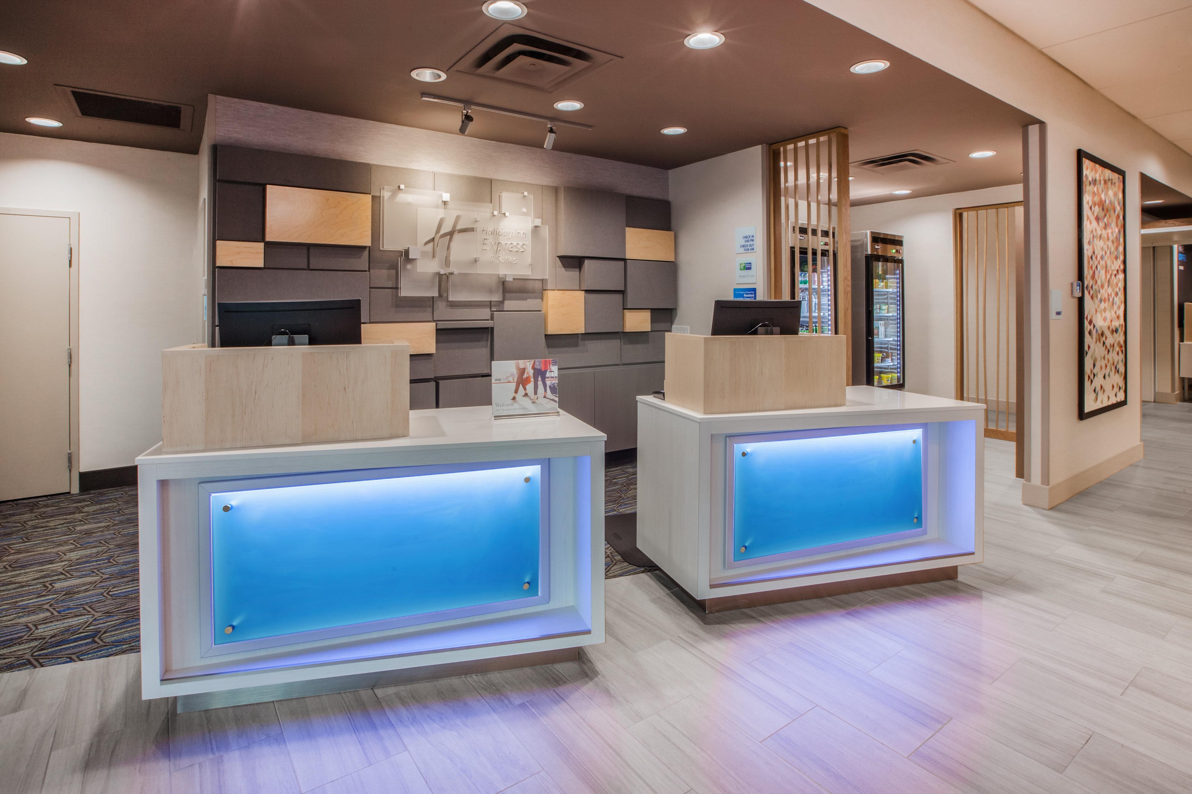 Holiday Inn Express & Suites - Grand Rapids South - Wyoming By Ihg Kültér fotó