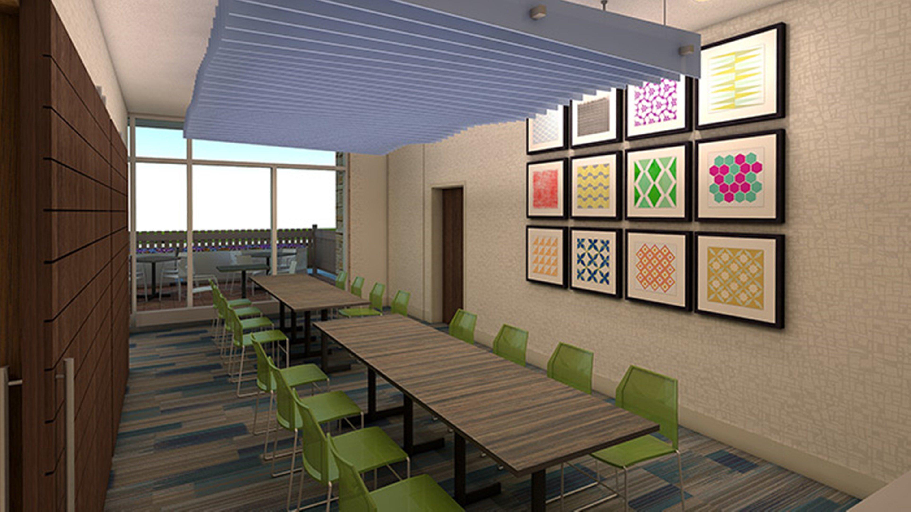 Holiday Inn Express & Suites - Grand Rapids South - Wyoming By Ihg Kültér fotó