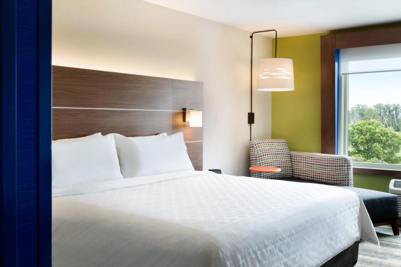 Holiday Inn Express & Suites - Grand Rapids South - Wyoming By Ihg Kültér fotó