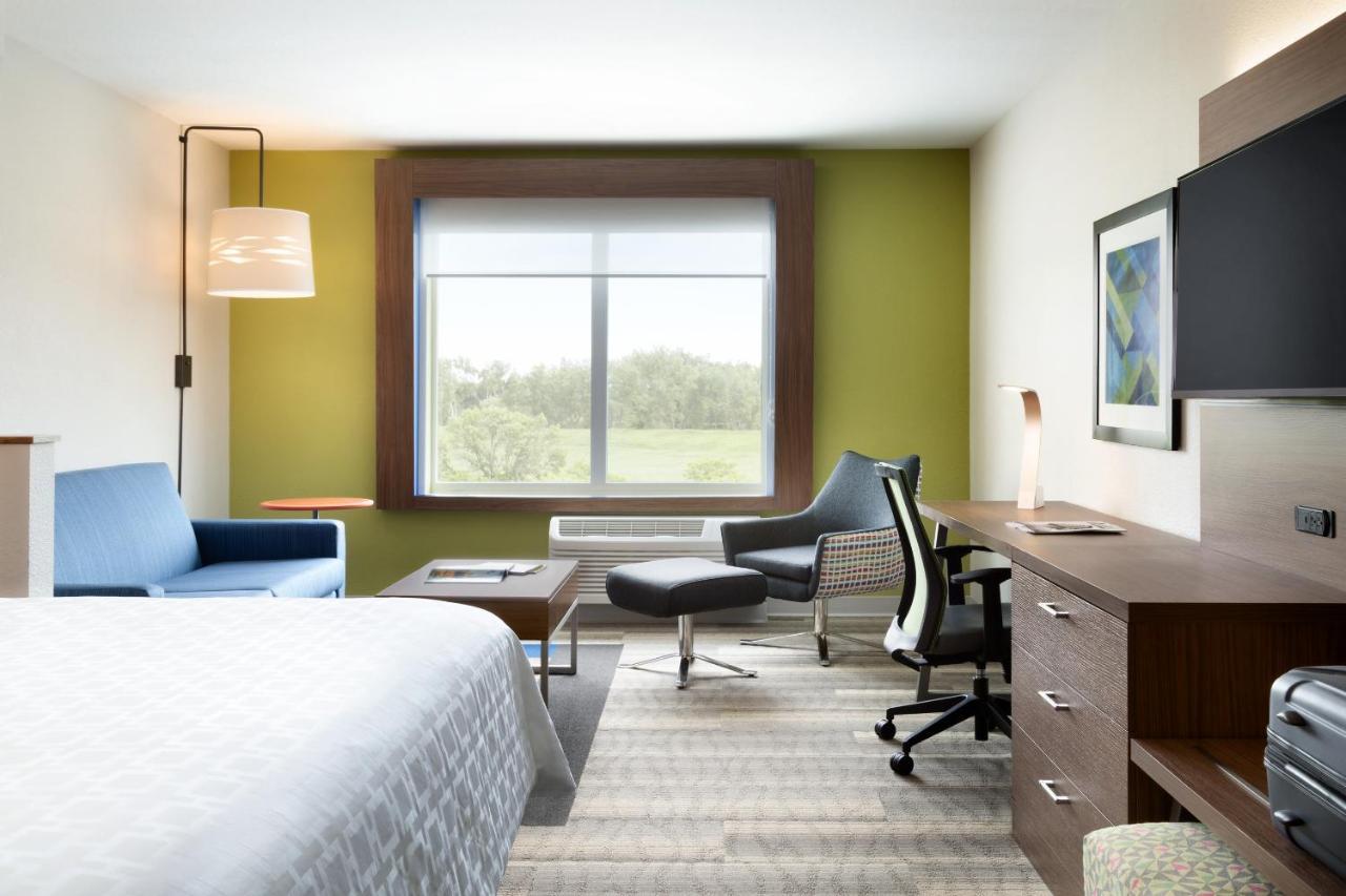 Holiday Inn Express & Suites - Grand Rapids South - Wyoming By Ihg Kültér fotó