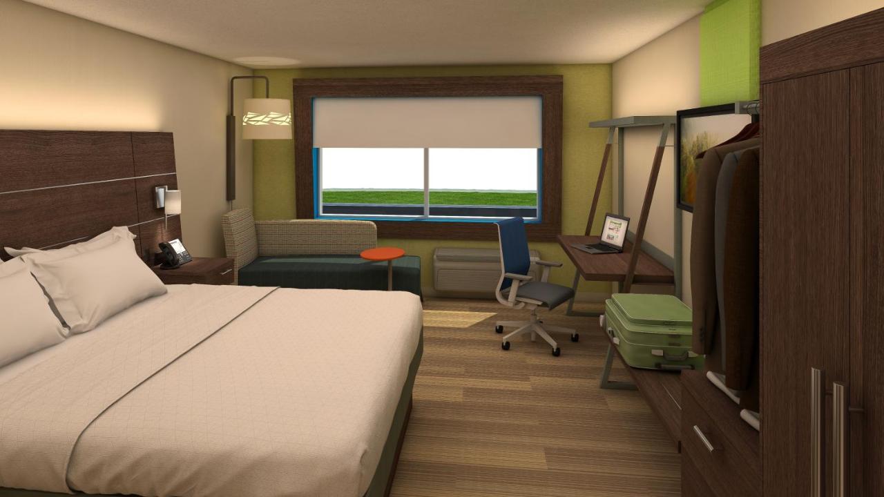 Holiday Inn Express & Suites - Grand Rapids South - Wyoming By Ihg Kültér fotó