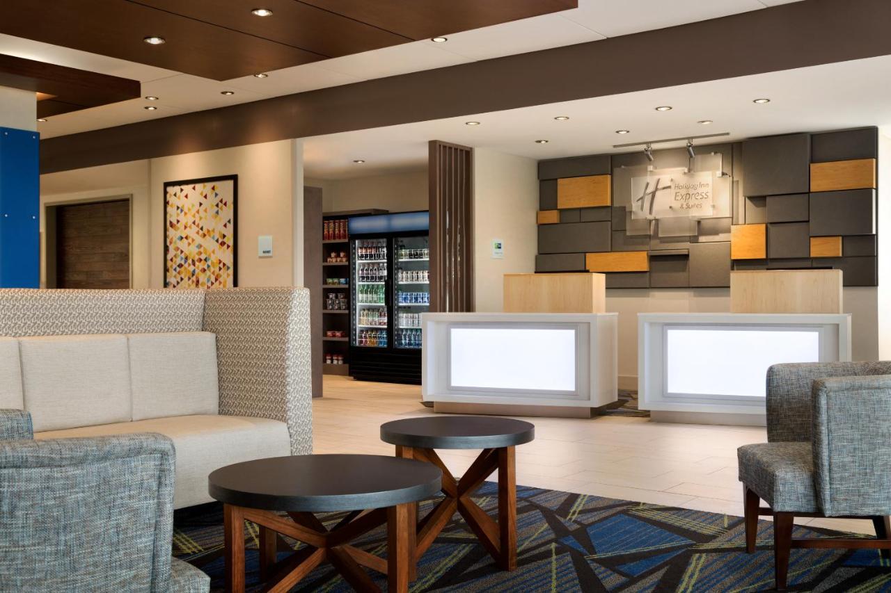 Holiday Inn Express & Suites - Grand Rapids South - Wyoming By Ihg Kültér fotó