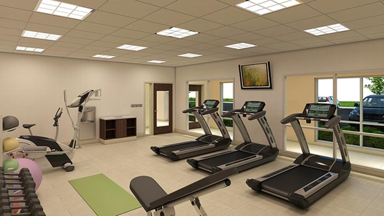 Holiday Inn Express & Suites - Grand Rapids South - Wyoming By Ihg Kültér fotó