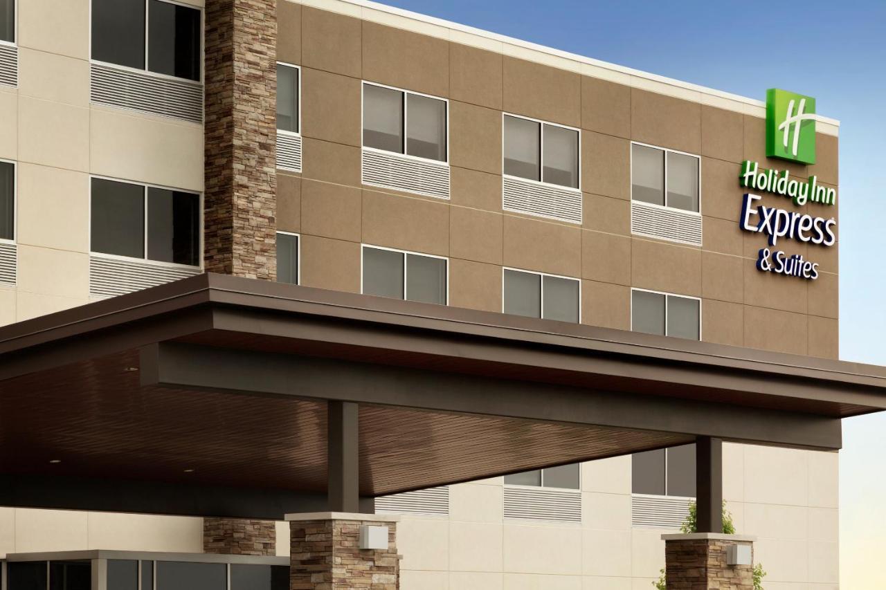 Holiday Inn Express & Suites - Grand Rapids South - Wyoming By Ihg Kültér fotó